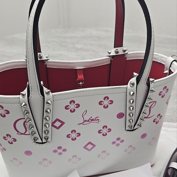 Christian Louboutin Cabata Tote - Picture 7 of 16